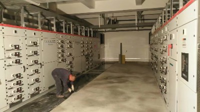 施工現(xiàn)場(chǎng)配電箱電路圖可以手繪嗎【千亞電氣】